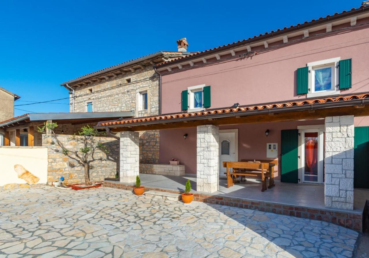 House Casa Mia 2214 Villa Orbanići Buitenkant foto