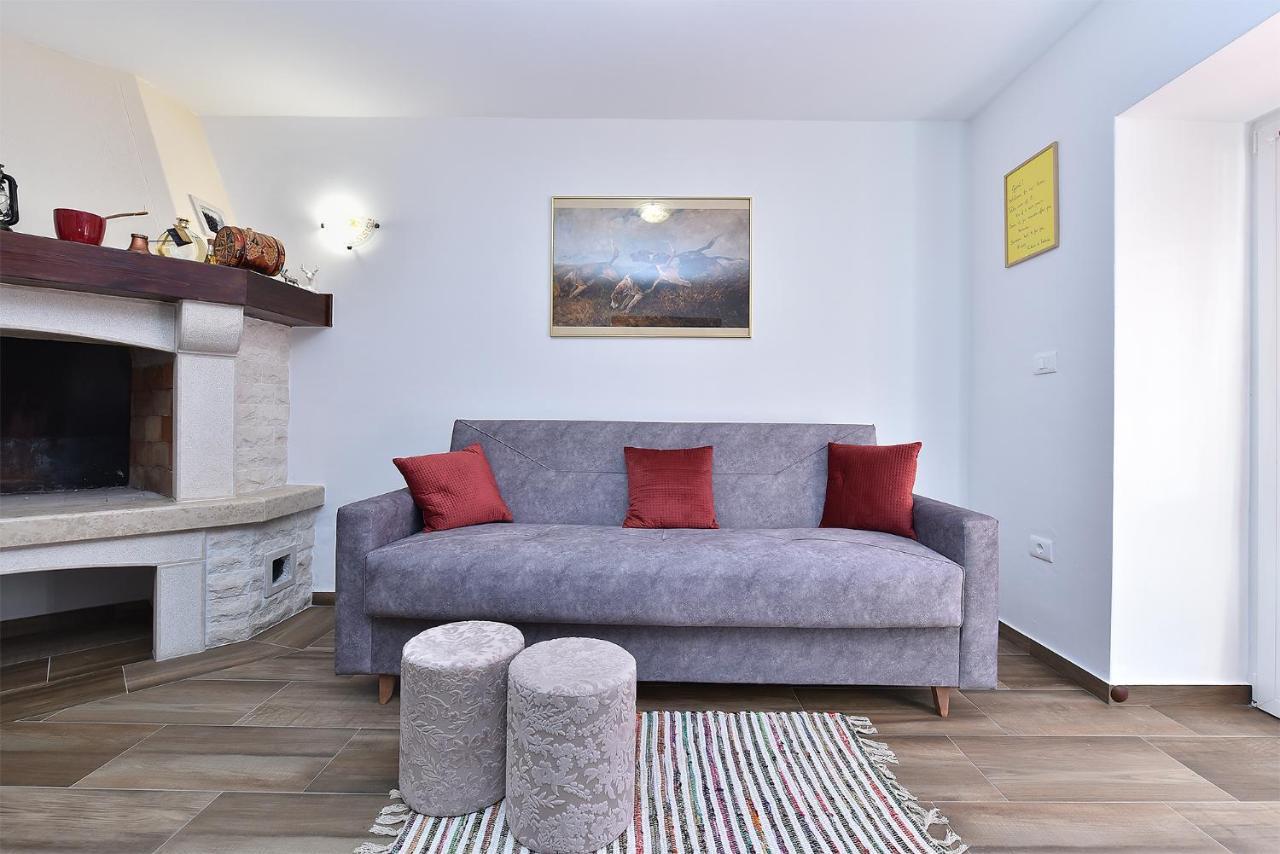 House Casa Mia 2214 Villa Orbanići Buitenkant foto
